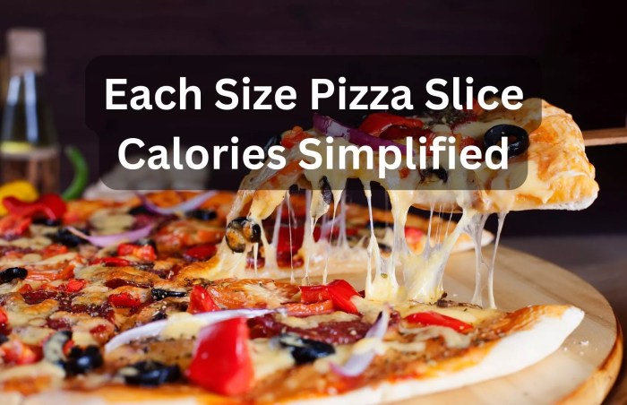 1 pizza slice nutrition facts