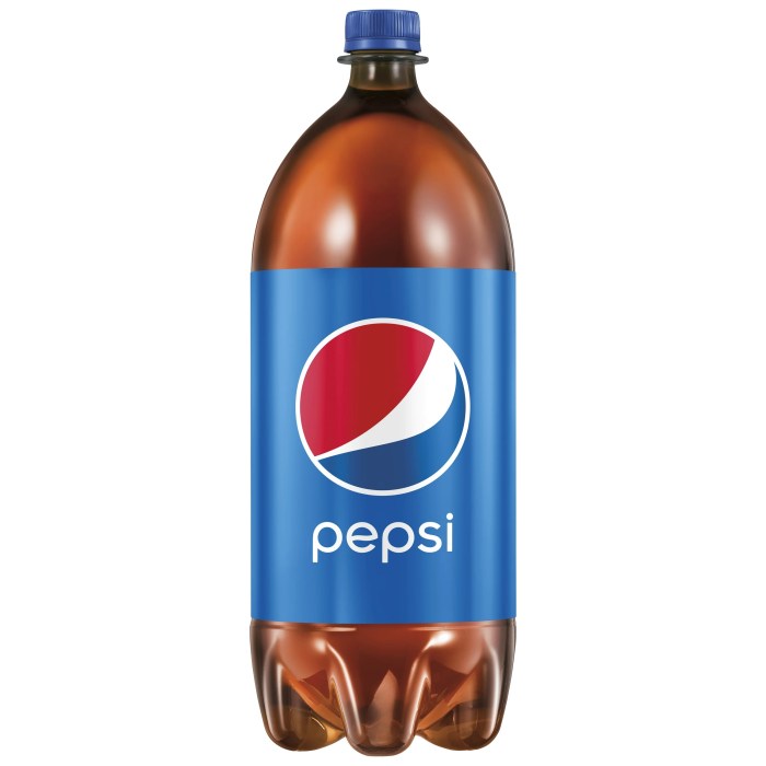 2 liter pepsi nutrition facts