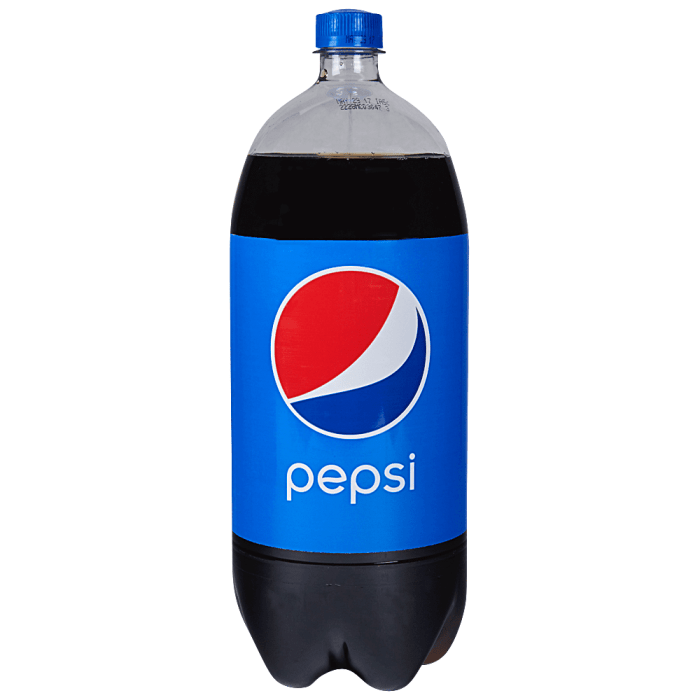 2 liter pepsi nutrition facts